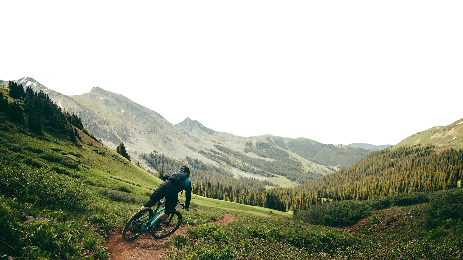Protože nechceš XC, ale hardtail na traily