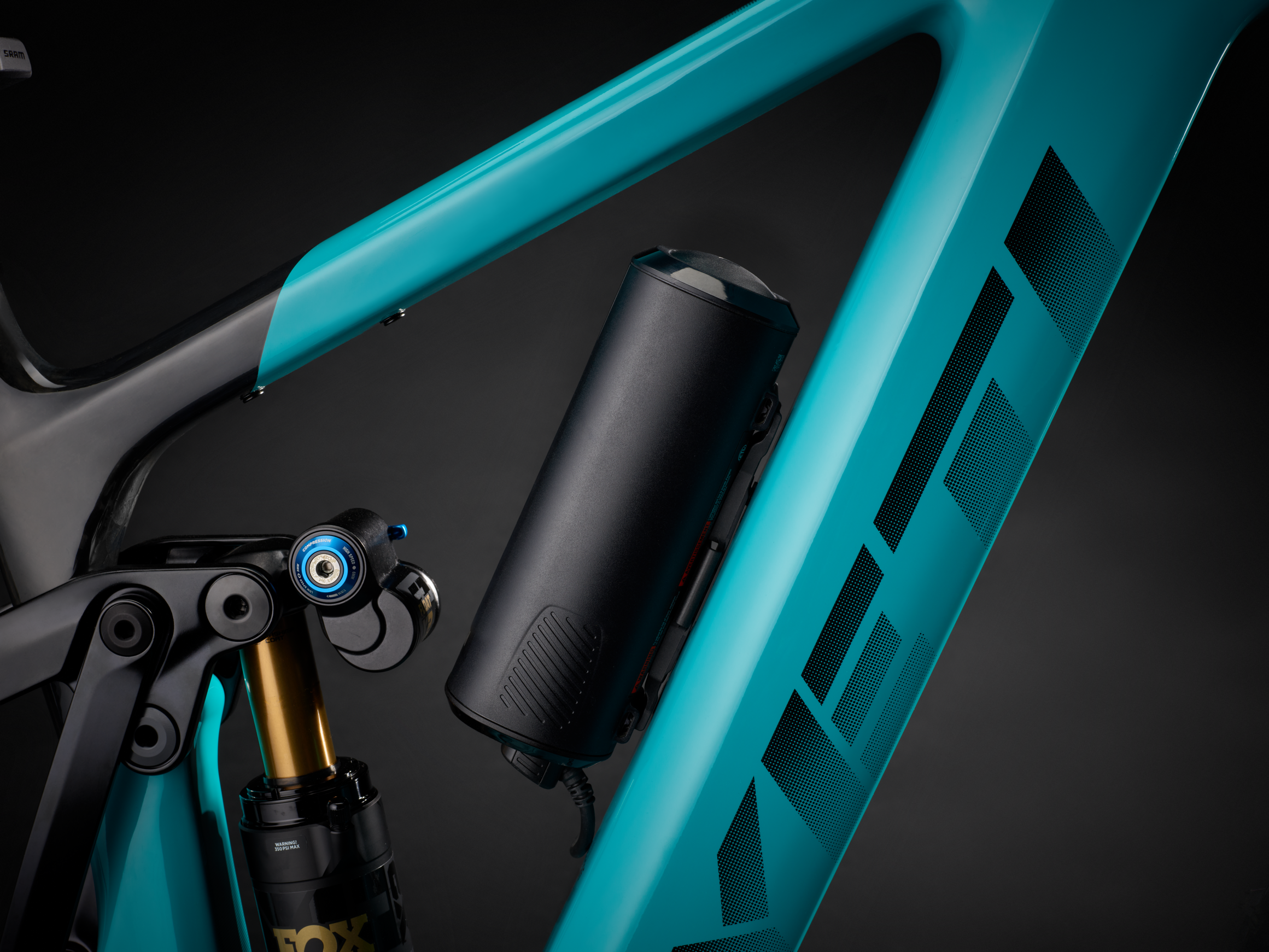 Baterie 800Wh a flexibilní možnosti